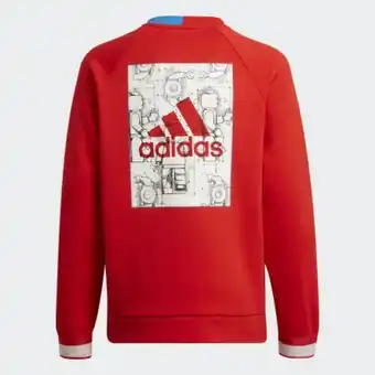 Adidas Adidas x lego® tech pack crew sweater offer