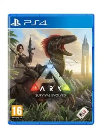 Noon Ark: survival evolved (intl version) - action & shooter - playstation 4 (ps4) offer
