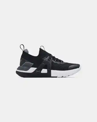 Under Armour Grade school ua project rock 4 training shoes offer