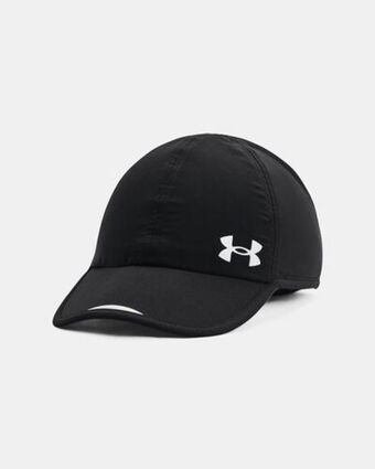 Under Armour Women's ua iso-chill launch wrapback cap offer