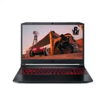 Jumbo Acer-nitro5-an515-57-54d2-nh.qelem.00r-bk core i5- 11400h 8gb ram 512gb ssd nvidia geforce rtx 3050 4gb graphics 15.6" laptop offer
