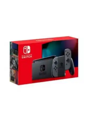 Noon Switch console (extended battery) with grey joy‑con offer