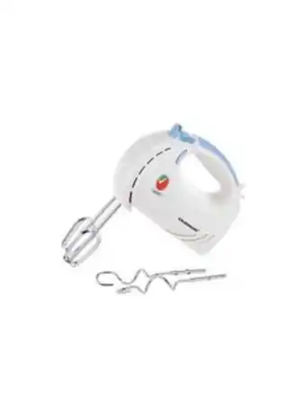 Noon Hand mixer 150w 150 w omhm2348 white/blue offer