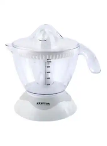 Noon Electric citrus juicer 1 l 30 w kncj5117 white offer