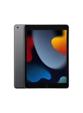 Noon Ipad 2021 (9th generation) 10.2-inch, 64gb, wifi, 4g lte, space gray with facetime - international version offer
