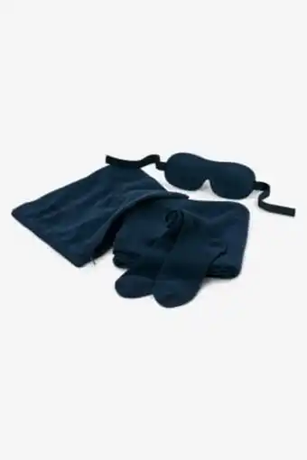 Brands For Less Travel comfort set, navy offer