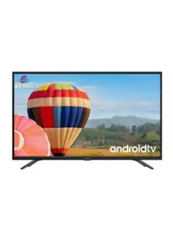 Noon 32 inchled hd android smart tv 32ev200da black offer