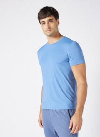 Noon Essential sportswear training t-shirt blue offer