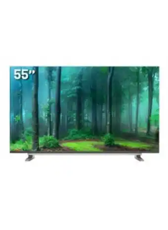 Noon 55-inch 4k uhd smart led tv 55u5965ea black offer
