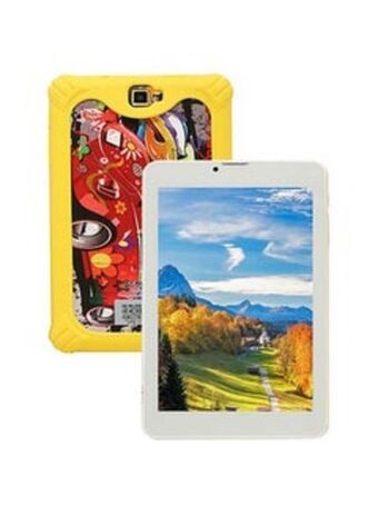 Noon S12 7-inch dual sim multicolour smart tab 4gb ram 64gb rom 5g wifi offer