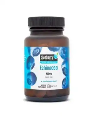 Aster Pharmacy Blueberry naturals echinacea 400 mg capsules 100's offer