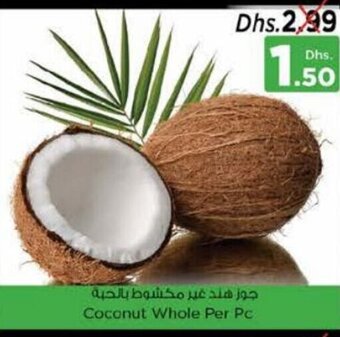 Nesto Coconut Whole Per pc offer