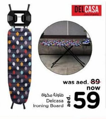 Nesto Delcasa Ironing Board offer