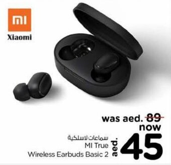 Nesto MI True Wireless Earbuds Basic 2 offer