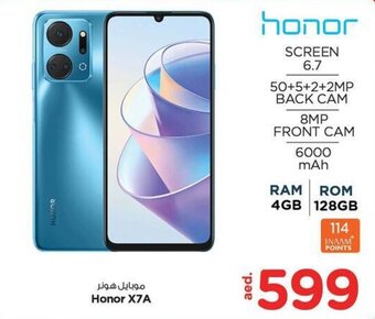 Nesto Honor X7A offer