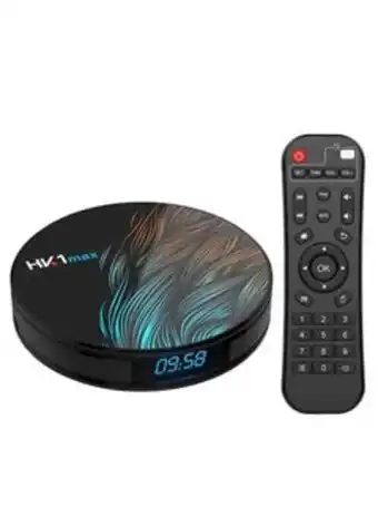 Noon Hk1max android 10.0 network set top box 4+32gb dual band wifi + bluetooth offer