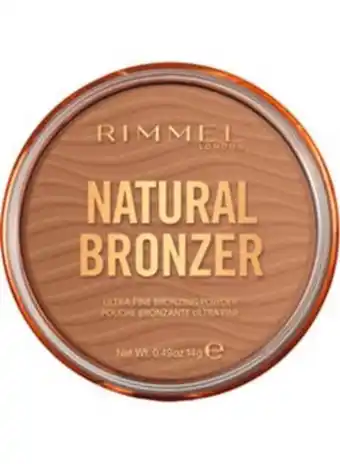 Noon Natural bronzer 002 sunbronze offer