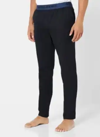 Noon Basic logo loungewear pants offer