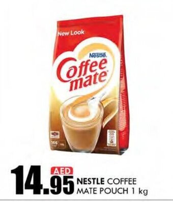 KM Trading Nestle Coffee Mate Pouch 1kg offer