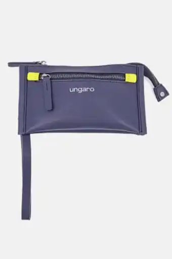 Brands For Less Men borsello brand logo clutch bag 12 h x 21 l x 5 w cm, navy offer