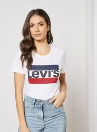 Noon Logo print t-shirt white offer