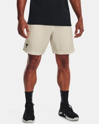 Under Armour Men's project rock woven shorts offer