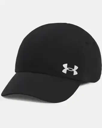 Under Armour Women's ua iso-chill launch multi hair run hat offer