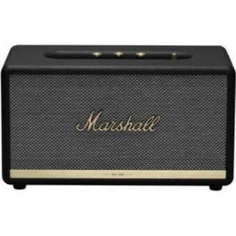 Jumbo Marshall audio stanmore ii bluetooth speaker system, black offer