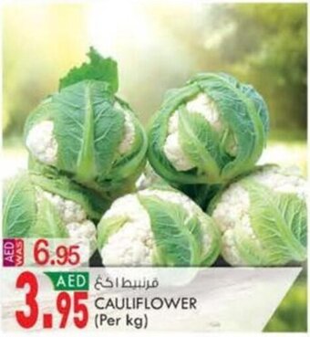 KM Trading Cauliflower (per kg) offer
