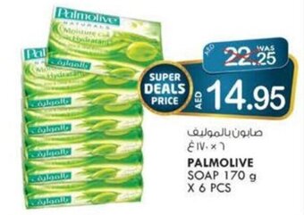 KM Trading Palmolive Soap 170g x 6pcs offer