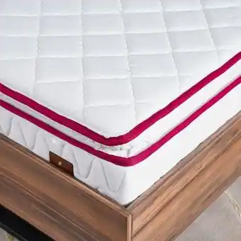 Danube Home Cozy pillow top foam king mattress - 180x200x23 cm offer