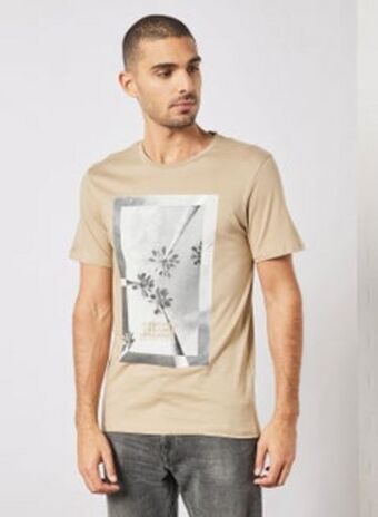 Noon Front graphic t-shirt offer