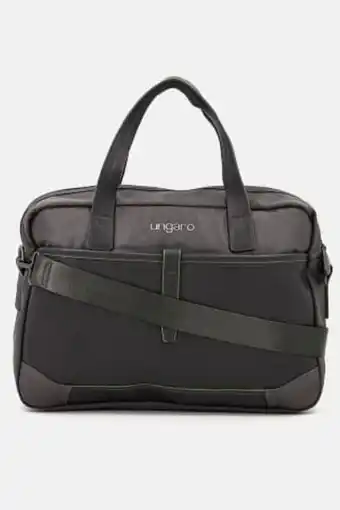 Brands For Less Men cartella laptop case bag 31 h x 40 l x 7 w cm, grey offer