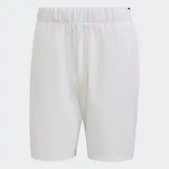 Adidas Club stretch-woven tennis shorts offer