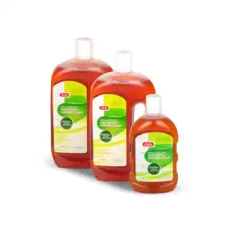 Lulu Hypermarket Lulu antiseptic disinfectant 2 x 750ml + 500ml offer