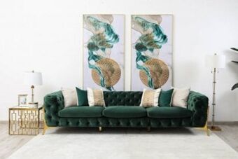 PAN Emirates Pan oceania 4 seater sofa offer