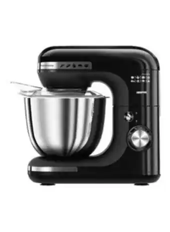 Noon 3-in-1 stand mixer cum blender 600w 600 w gsm43013 black/silver offer