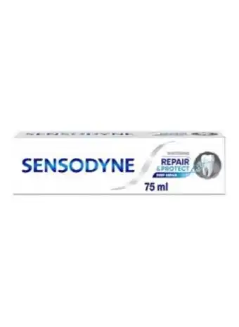 Noon Whitening, repair and protect toothpaste 75ml offer