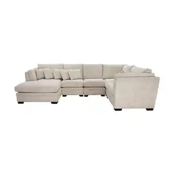 Royal Furniture Domino corner sofa 3d offer