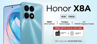 Nesto Honor X8A offer