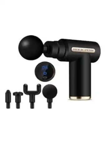 Noon Portable mini massage gun offer