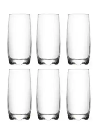 Noon 6-piece adora tumbler set clear offer