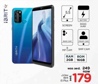 Nesto iBrit i5 Plus offer