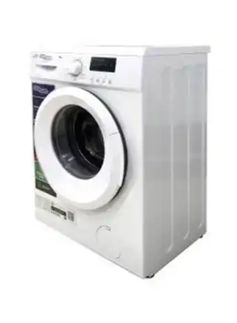 Noon 7kg front load washing machine 7 kg 400 w sgw7200nled white offer