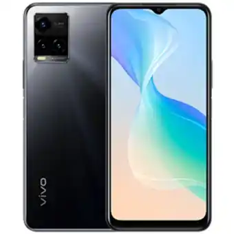 Jumbo Vivo y33s, 8gb, 128gb smartphone lte, black offer