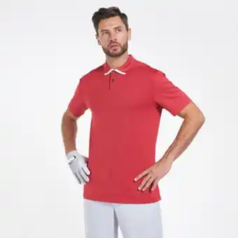 Sun & Sand Sports Men's dri-fit vapor polo t-shirt offer