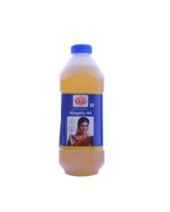 Al Adil 777 gingelly oil (sesame oil) 500ml offer