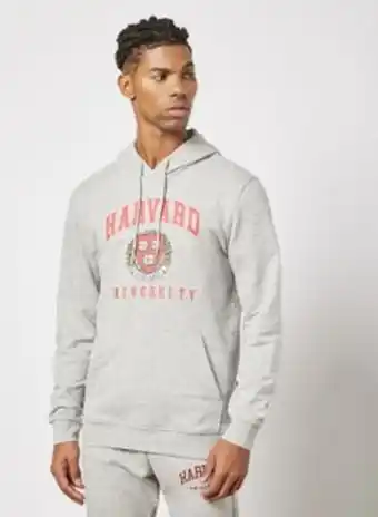 Noon Harvard hoodie offer