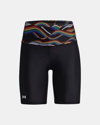 Under Armour Women's heatgear® armour pride bike shorts offer