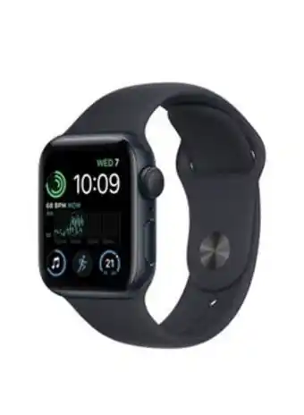 Noon Watch se gps 44mm aluminium case with sport band midnight (2022) offer